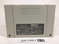 SK1891 Bahamut Lagoon SNES Super Famicom Japan