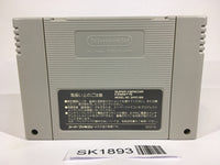 SK1893 Sim City 2000 SNES Super Famicom Japan