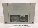 SK1893 Sim City 2000 SNES Super Famicom Japan