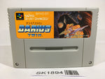 SK1894 Darius Twin SNES Super Famicom Japan