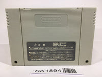SK1894 Darius Twin SNES Super Famicom Japan