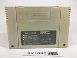 SK1895 Hero Senki Project Olympus SNES Super Famicom Japan