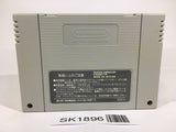 SK1896 Armored Police Metal Jack Kikou Keisatsu SNES Super Famicom Japan