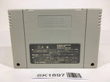 SK1897 Super Robot Taisen Wars Gaiden Masou Kishin SNES Super Famicom Japan