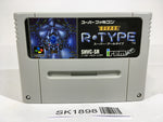 SK1898 Super R Type SNES Super Famicom Japan