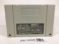 SK1898 Super R Type SNES Super Famicom Japan