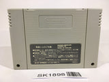 SK1898 Super R Type SNES Super Famicom Japan
