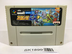 SK1899 Super Robot Wars Taisen EX SNES Super Famicom Japan
