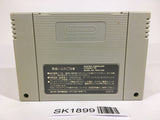SK1899 Super Robot Wars Taisen EX SNES Super Famicom Japan