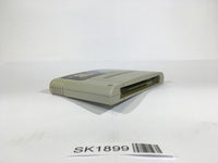 SK1899 Super Robot Wars Taisen EX SNES Super Famicom Japan
