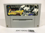 SK1900 Earth Light Luna Strike SNES Super Famicom Japan