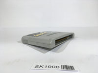 SK1900 Earth Light Luna Strike SNES Super Famicom Japan