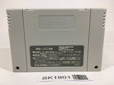SK1901 Battle Robot Retsuden SNES Super Famicom Japan