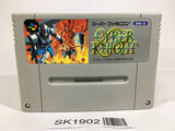 SK1902 Cyber Knight SNES Super Famicom Japan