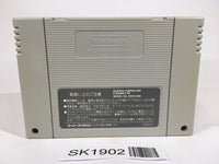 SK1902 Cyber Knight SNES Super Famicom Japan