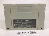 SK1904 Rockman & Forte Megaman & Bass SNES Super Famicom Japan