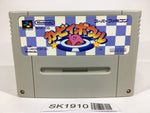 SK1910 Kirby Bowl Kirby's Dream Course SNES Super Famicom Japan