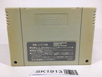 SK1913 Ranma 1/2 Chougi Ranbu Hen SNES Super Famicom Japan