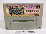 SK1920 Kabuki Rocks SNES Super Famicom Japan