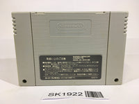 SK1922 Dai Bakushou Jinsei Gekijou SNES Super Famicom Japan