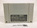 SK1922 Dai Bakushou Jinsei Gekijou SNES Super Famicom Japan