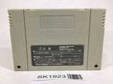 SK1923 DaiBakushou Jinsei Gekijou Zukkoke SalaryMan SNES Super Famicom Japan