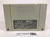 SK1925 The Game of Life Super Jinsei Game 3 SNES Super Famicom Japan