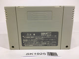 SK1925 The Game of Life Super Jinsei Game 3 SNES Super Famicom Japan