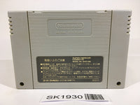 SK1930 Tetris Battle Gaiden SNES Super Famicom Japan
