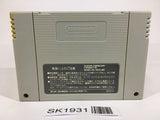 SK1931 Monopoly SNES Super Famicom Japan