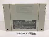 SK1932 Mini Yonku Shining Scorpion Let's & Go!! SNES Super Famicom Japan