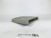 SK1934 Aguri Suzuki no F1 Super Driving Racing SNES Super Famicom Japan