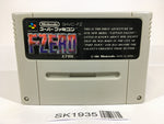 SK1935 F Zero SNES Super Famicom Japan