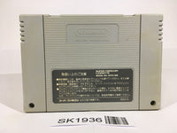 SK1936 Human Grand Prix 2 Racing SNES Super Famicom Japan