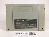 SK1936 Human Grand Prix 2 Racing SNES Super Famicom Japan