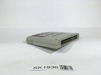 SK1936 Human Grand Prix 2 Racing SNES Super Famicom Japan