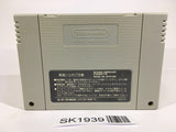 SK1939 From TV Animation Slam Dunk 2 SNES Super Famicom Japan