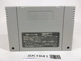 SK1941 Shin Nippon Pro Wrestling SNES Super Famicom Japan