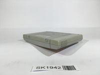 SK1942 Zen Nippon Pro Wrestling Fight da Pon SNES Super Famicom Japan