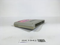 SK1942 Zen Nippon Pro Wrestling Fight da Pon SNES Super Famicom Japan
