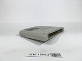 SK1943 Super Fire Pro Wrestling X SNES Super Famicom Japan