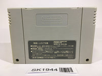 SK1944 Super Oozumou Nessen Dai Ichiban Sumo SNES Super Famicom Japan