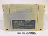 SK1945 Super Mario World SNES Super Famicom Japan