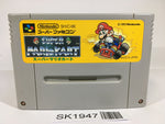 SK1947 Super Mario Kart SNES Super Famicom Japan