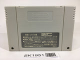 SK1951 Super Mario World 2 Yoshi's Island SNES Super Famicom Japan