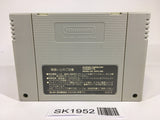 SK1952 Super Donkey Kong Country SNES Super Famicom Japan