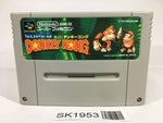 SK1953 Super Donkey Kong Country SNES Super Famicom Japan