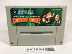 SK1954 Super Donkey Kong Country SNES Super Famicom Japan