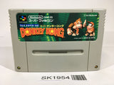 SK1954 Super Donkey Kong Country SNES Super Famicom Japan