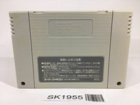 SK1955 Super Donkey Kong Country 2 SNES Super Famicom Japan